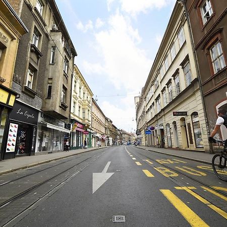 Apartment Metropolis 1 Zagrzeb Zewnętrze zdjęcie