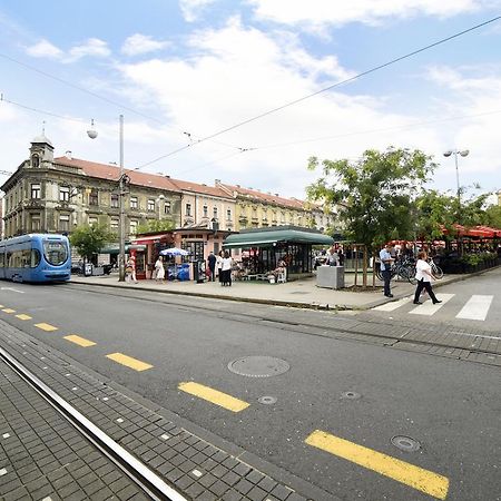 Apartment Metropolis 1 Zagrzeb Zewnętrze zdjęcie