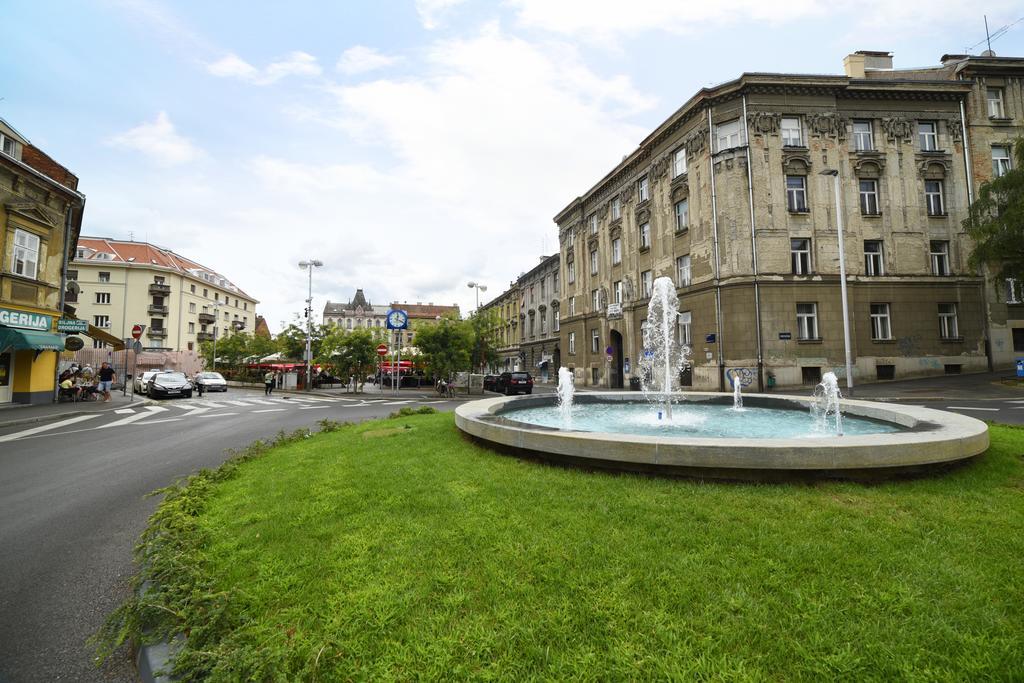Apartment Metropolis 1 Zagrzeb Zewnętrze zdjęcie
