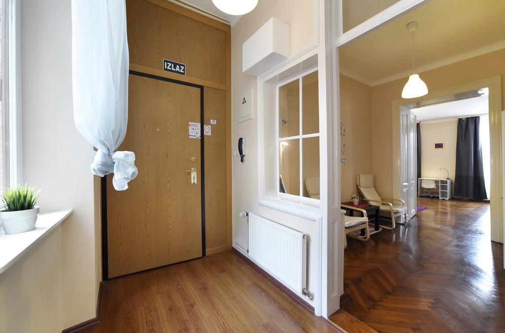 Apartment Metropolis 1 Zagrzeb Zewnętrze zdjęcie